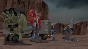 Transformers: Prime Epizóda 20