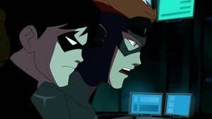 Young Justice Epizóda 4