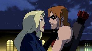 Young Justice Epizóda 4