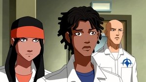 Young Justice Epizóda 14
