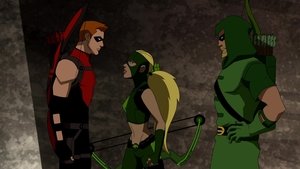 Young Justice Epizóda 6