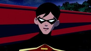 Young Justice Epizóda 13