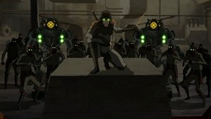 The Legend of Korra Epizóda 9