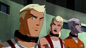 Young Justice Epizóda 11