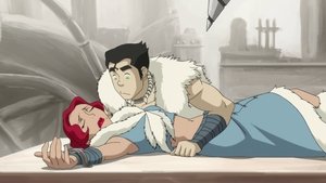 The Legend of Korra Epizóda 6