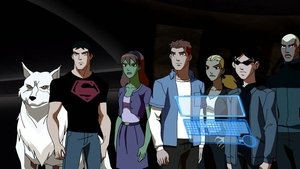 Young Justice Epizóda 14