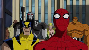 The Avengers: Earth's Mightiest Heroes Epizóda 23