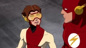 Young Justice Epizóda 6