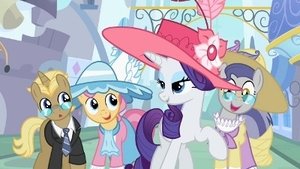 Môj malý Pony Epizóda 9