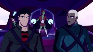 Young Justice Epizóda 3