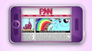 Môj malý Pony Epizóda 3