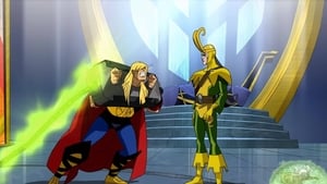 The Avengers: Earth's Mightiest Heroes Epizóda 25