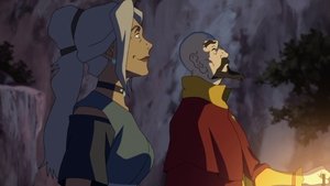 The Legend of Korra Epizóda 3