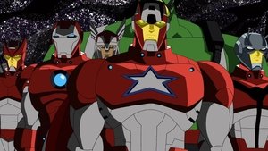 The Avengers: Earth's Mightiest Heroes Epizóda 19