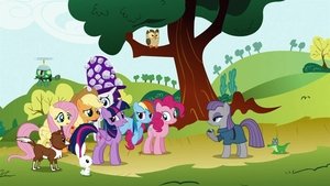 Môj malý Pony Epizóda 18