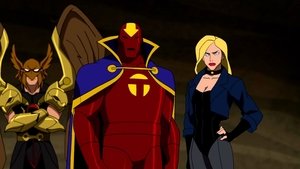 Young Justice Epizóda 2