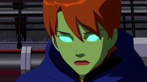 Young Justice Epizóda 16