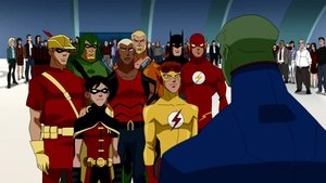 Young Justice Epizóda 1