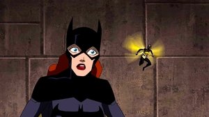 Young Justice Epizóda 5