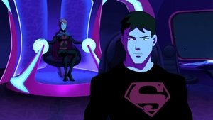 Young Justice Epizóda 7