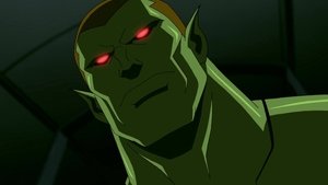 Young Justice Epizóda 5