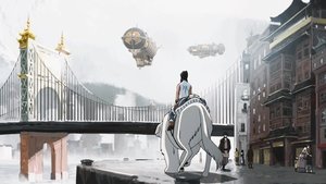 The Legend of Korra Epizóda 1
