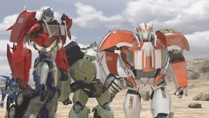 Transformers: Prime Epizóda 22