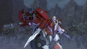 Transformers: Prime Epizóda 4