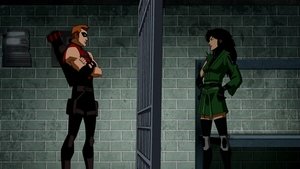 Young Justice Epizóda 10