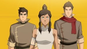 The Legend of Korra Epizóda 6