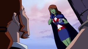 Young Justice Epizóda 21
