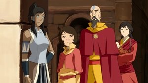 The Legend of Korra Epizóda 9