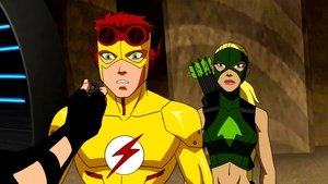 Young Justice Epizóda 23