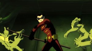 Young Justice Epizóda 1