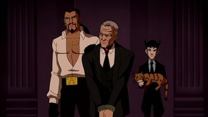 Young Justice Epizóda 7