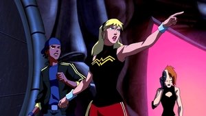 Young Justice Epizóda 10