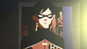 Young Justice Epizóda 16