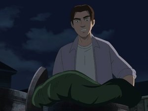 Ultimate Spider-Man Epizóda 19
