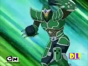Bakugan Battle Brawlers Epizóda 15