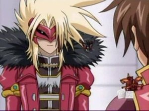 Bakugan Battle Brawlers Epizóda 38