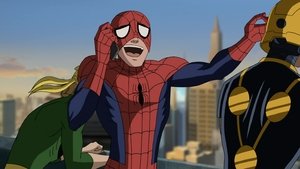 Ultimate Spider-Man Epizóda 16
