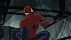Ultimate Spider-Man Epizóda 11