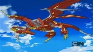 Bakugan Battle Brawlers Epizóda 25