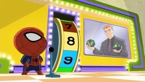 Ultimate Spider-Man Epizóda 8