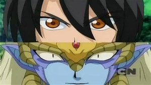 Bakugan Battle Brawlers Epizóda 17