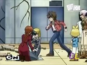 Bakugan Battle Brawlers Epizóda 21