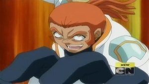 Bakugan Battle Brawlers Epizóda 33