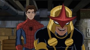 Ultimate Spider-Man Epizóda 9
