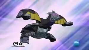 Bakugan Battle Brawlers Epizóda 28