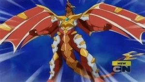 Bakugan Battle Brawlers Epizóda 29